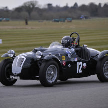 AEC9466 Frazer Nash Le Mans Replica