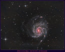 M101 in Ursa Major