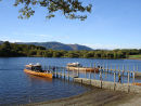 Launches at Derwentwater