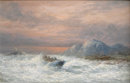FRANK MAY (Exhibited 1882 - 185)