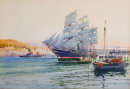 A.D.BELL (WILFRED KNOX 1884 - 1966)