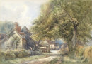 ALBERT MAROW (1862 - 1911)