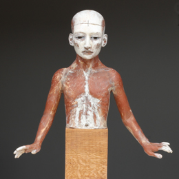 Half figure