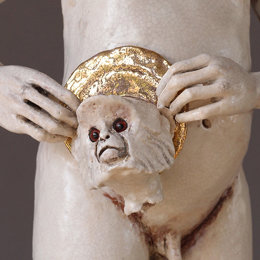 Little iconoclast detail