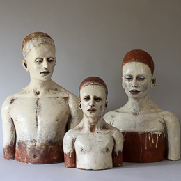 Michael, Moa and Samuel II