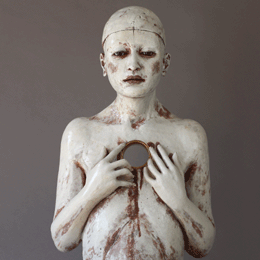 Reliquary for a view