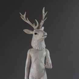 When I grow up - Red stag