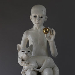 Fox and Child