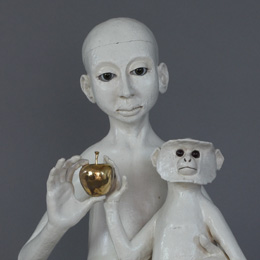 Monkey & Child