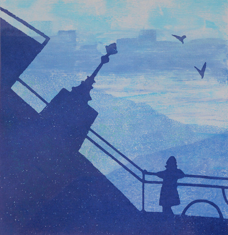 I'LL MEET YOU BY THE RIVER II