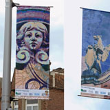 LOVE ACTON STREET BANNERS