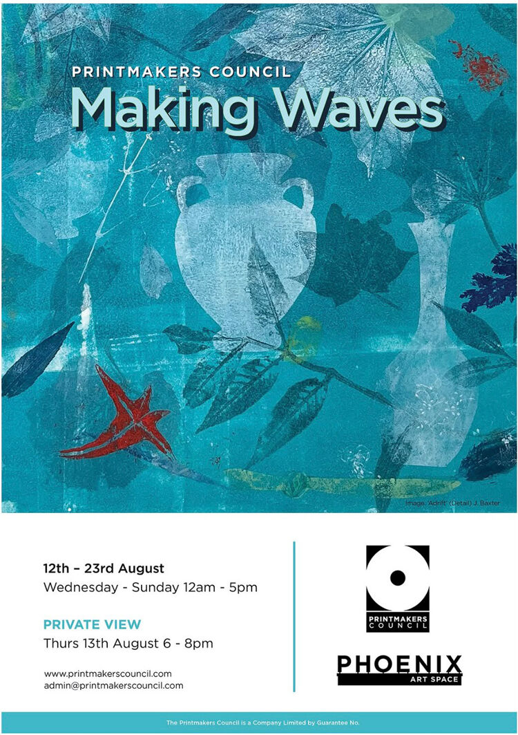 MAKING WAVES
