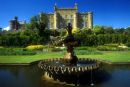 Fountain Court at Culzean Castle
