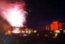 Fireworks at Culzean as part of the Burns N a that celebrations