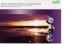 Cover of brochure promoting South Ayrshire