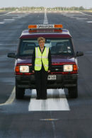 Glasgow Prestwick airport Story on personel