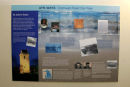 Ayr Ways a set of directional information display