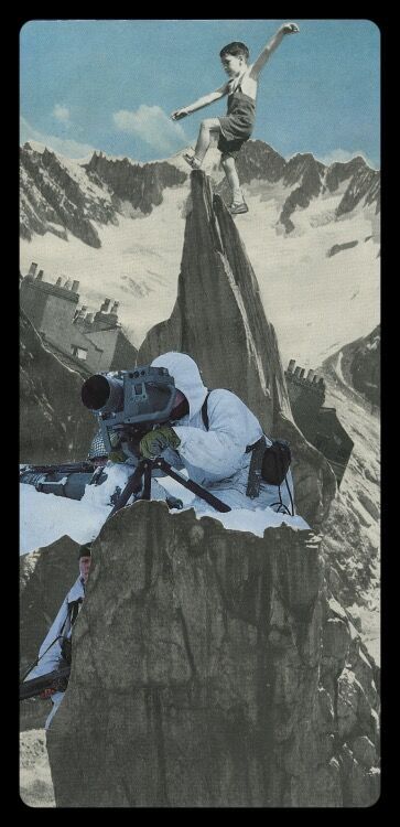 Diversionary Tactics
