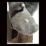 Domestic Martyr, detail