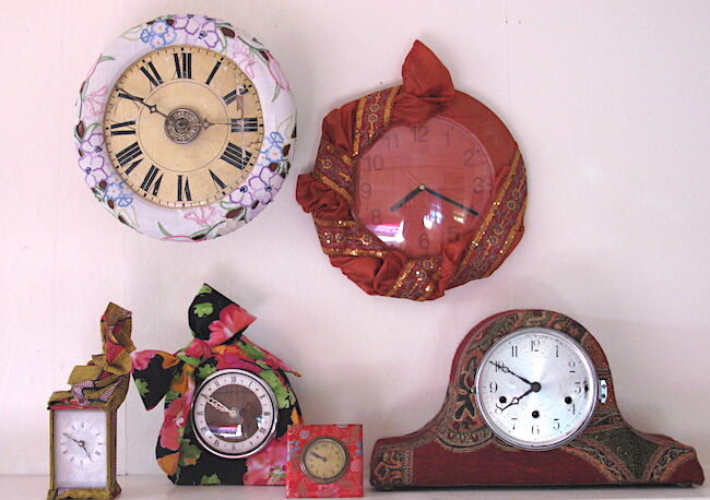 Stands the Church Clock at Ten to Three
