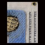 Knitters and Spinsters, detail