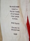Marx's Coat, Lining Text