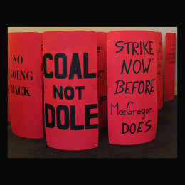 'Protect' at the Peoples History Museum