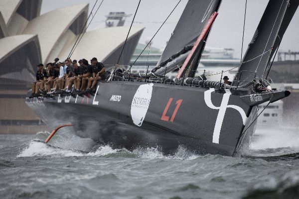 Sailing Opera
