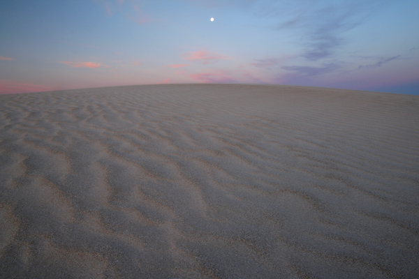 Moon Rise