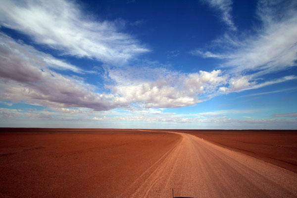 Moon Plain