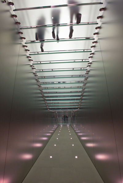 Apple Stair