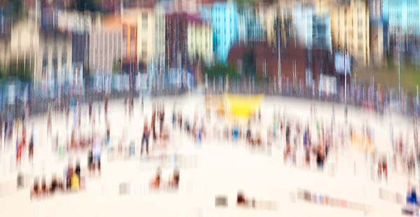 Ben Buckler Abstract