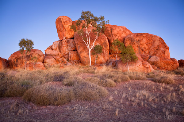 Devil's Marbles