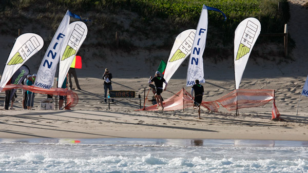 A Close Finish