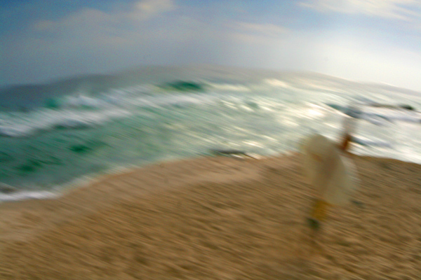 Surfer at Tamarama