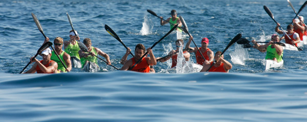 To the First Buoy