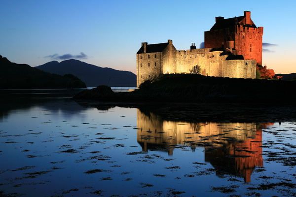 Eilean Donan Castle