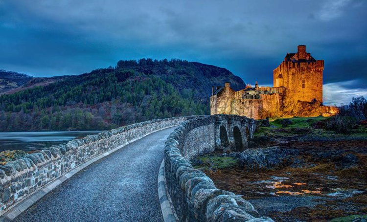 Eilean Donan Castle