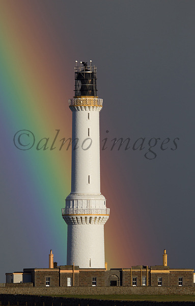 Girdleness Lighthouse, Aberdeen
