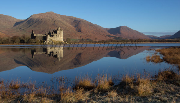 Kilchurn Castle, Loch Awe