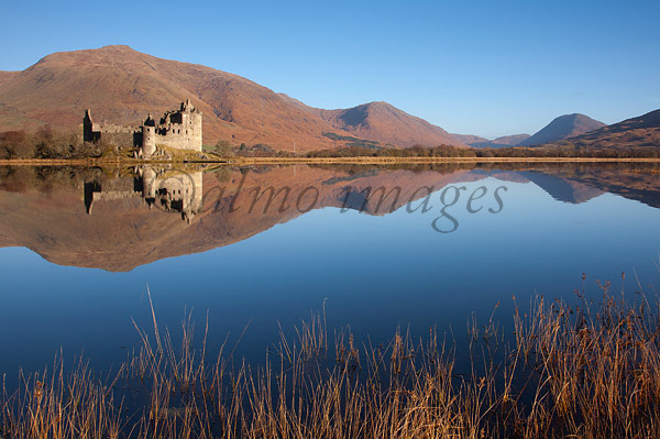 Kilchurn Castle, Loch Awe