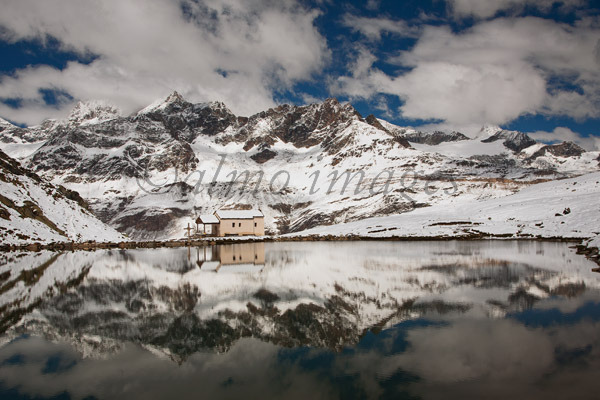 Maria zum Schnee Chapel, Schwarzsee, Zermatt