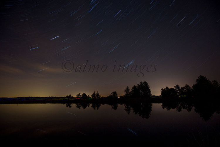 Star Trails