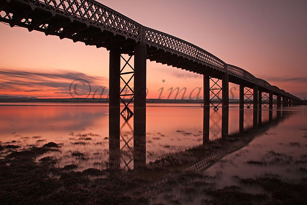 Railway Bridge at Montrose