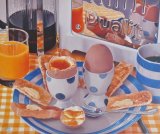 How Do You Like Your Eggs in the Morning