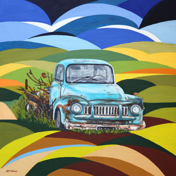 'Abandoned' SOLD