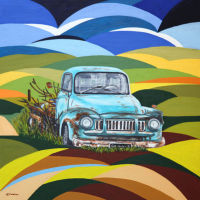 'Abandoned' SOLD