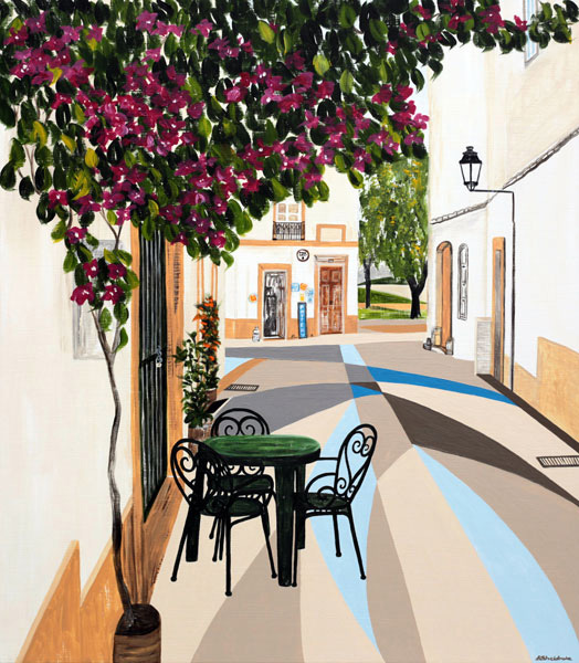 'Afternoon' SOLD