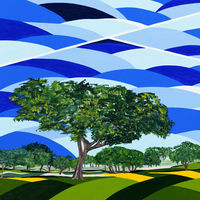 'Alentejo Trees' SOLD