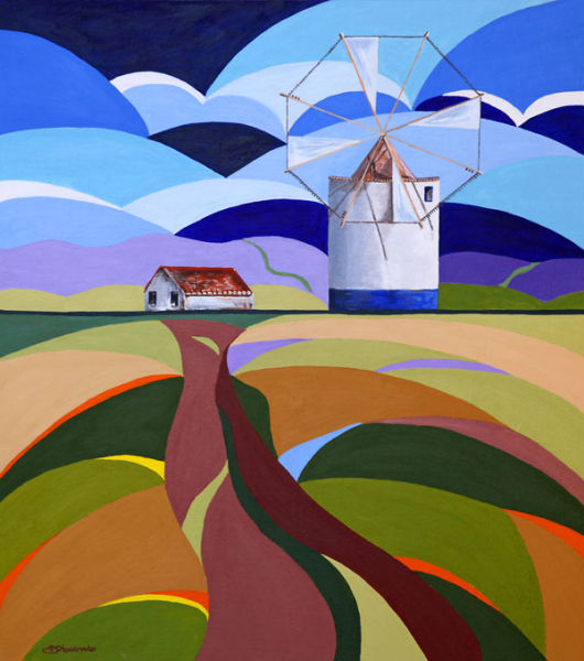 'Autumn Moinho' SOLD